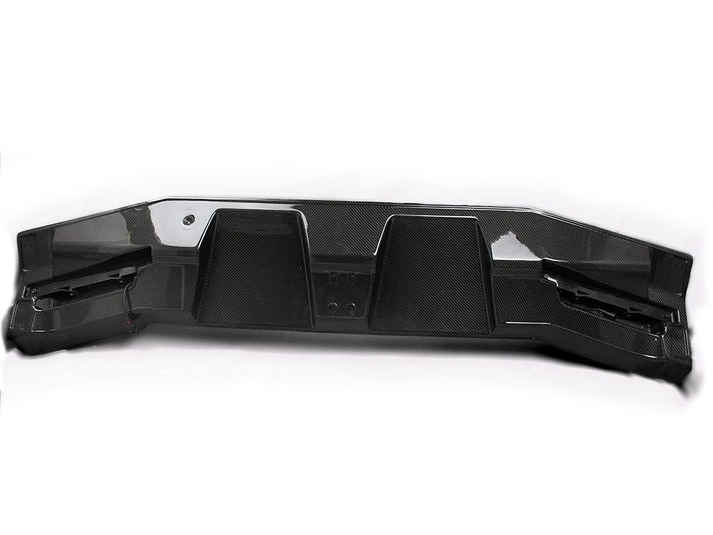 Carbon Fiber Front Roof Spoiler with LEDs for Mercedes-Benz W463 G-Wagon 4x4 6x6